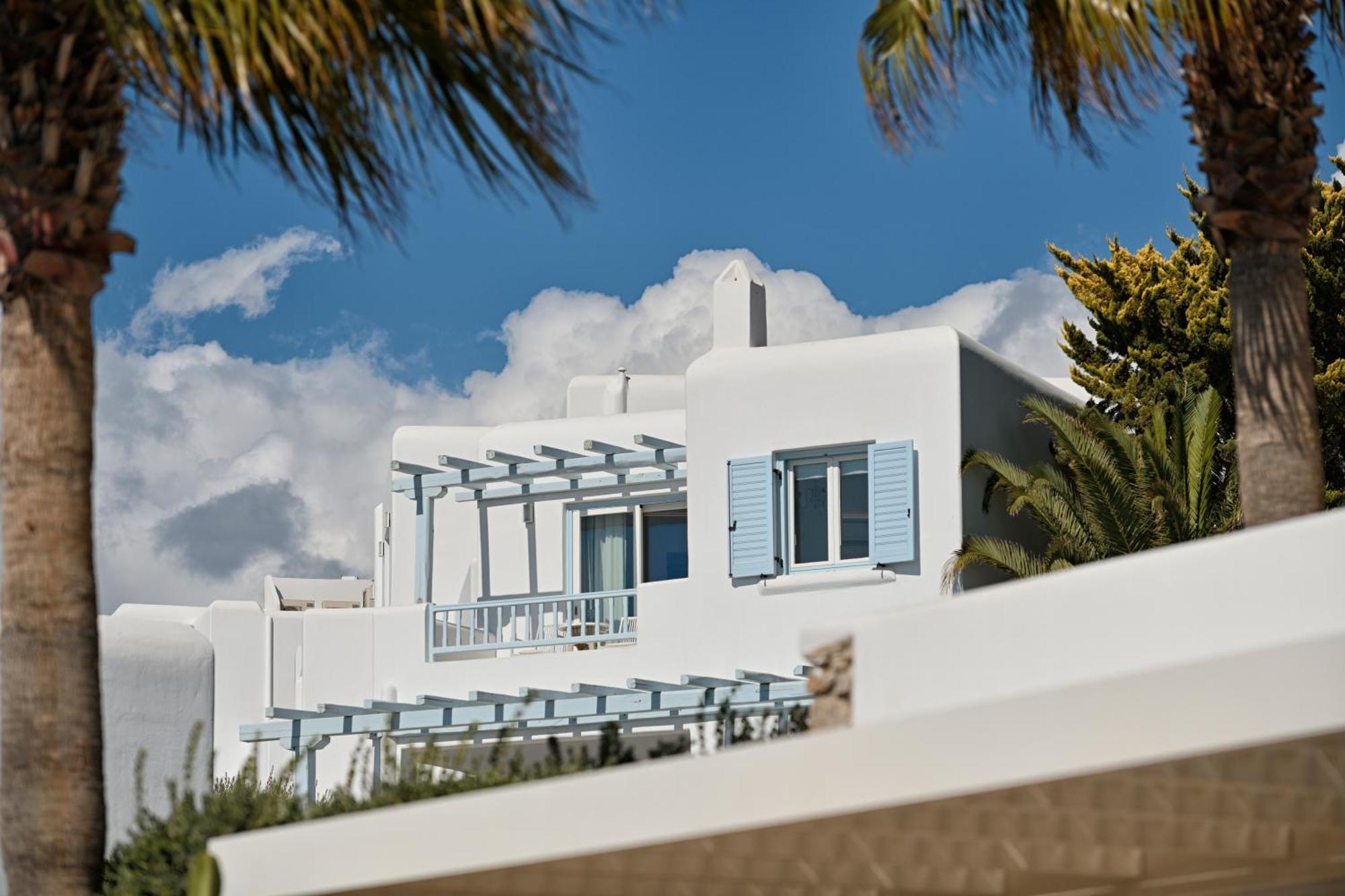Suite Signature con 2 Camere da Letto, Piscina Privata e Vista Giardino